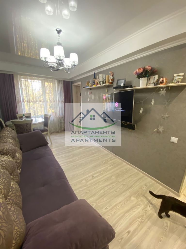 Продажа 3-комнатной квартиры, Пятигорск, Украинская ул,  64к1