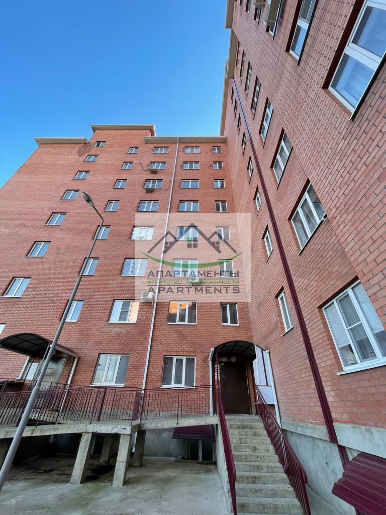 Продажа 3-комнатной квартиры, Ессентуки, Иглина ул,  17