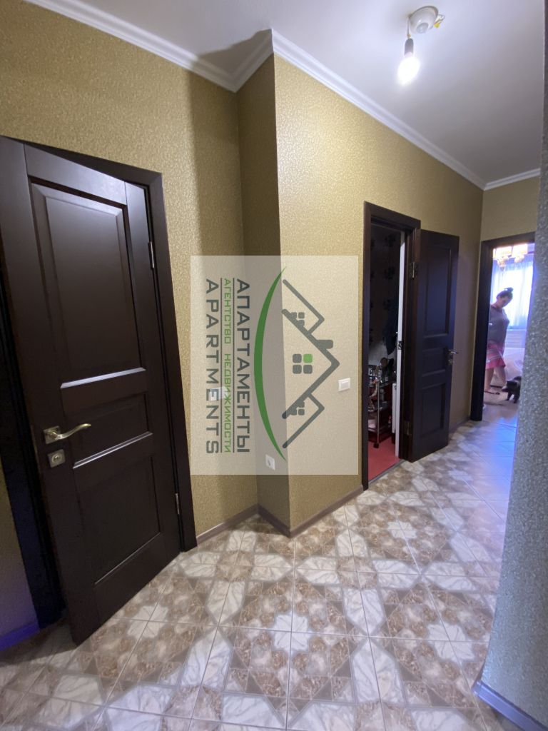 Продажа 4-комнатной квартиры, Ессентуки, Орджоникидзе ул,  84к2