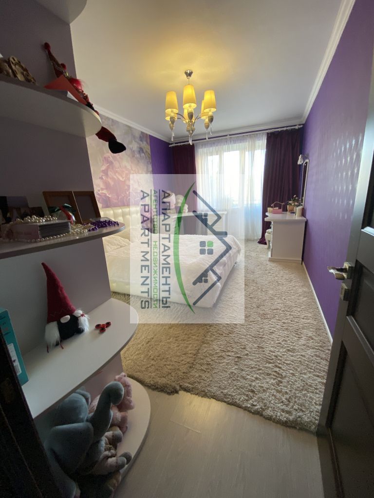 Продажа 4-комнатной квартиры, Ессентуки, Орджоникидзе ул,  84к2