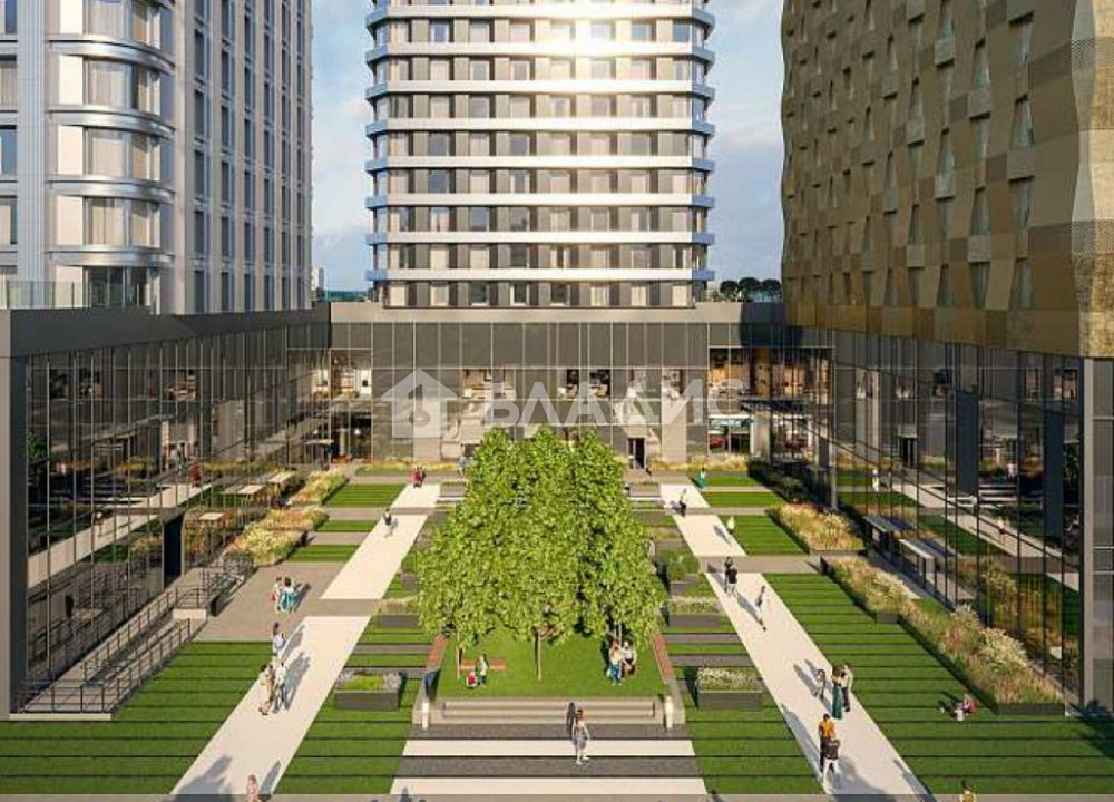 Продажа 4-комнатной новостройки, Москва, Дмитровское ш, 1В Продажа 4-комнатной новостройки, Москва, Дмитровское ш, 1В