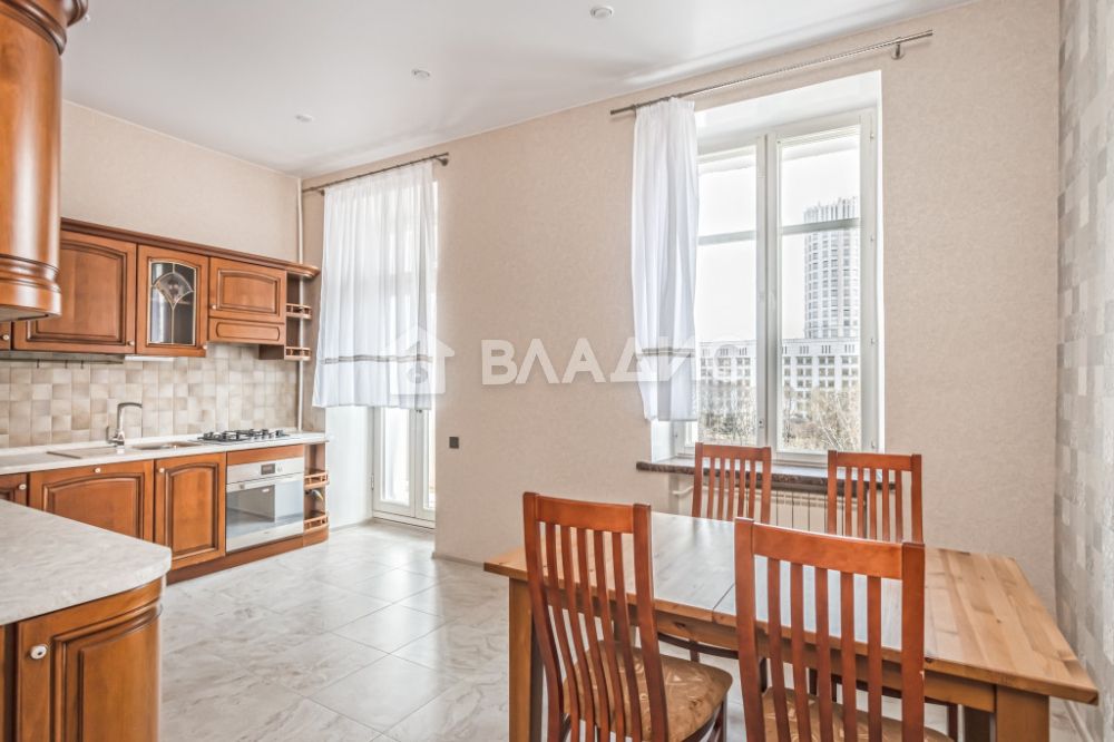 Аренда 4-комнатной квартиры, Москва, Николаева ул, 4 Аренда 4-комнатной квартиры, Москва, Николаева ул, 4