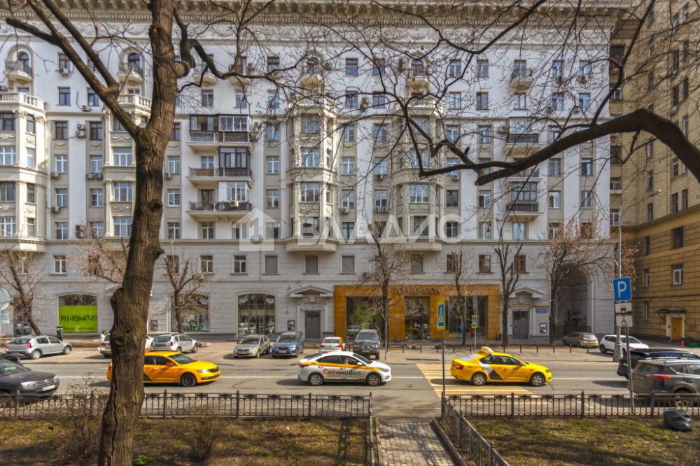 Аренда 4-комнатной квартиры, Москва, Николаева ул, 4 Аренда 4-комнатной квартиры, Москва, Николаева ул, 4