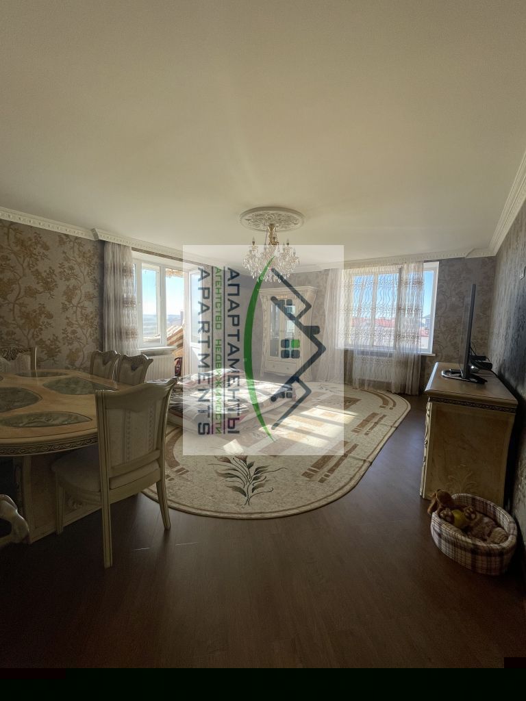 Продажа 3-комнатной квартиры, Пятигорск, Бештаугорская ул,  5