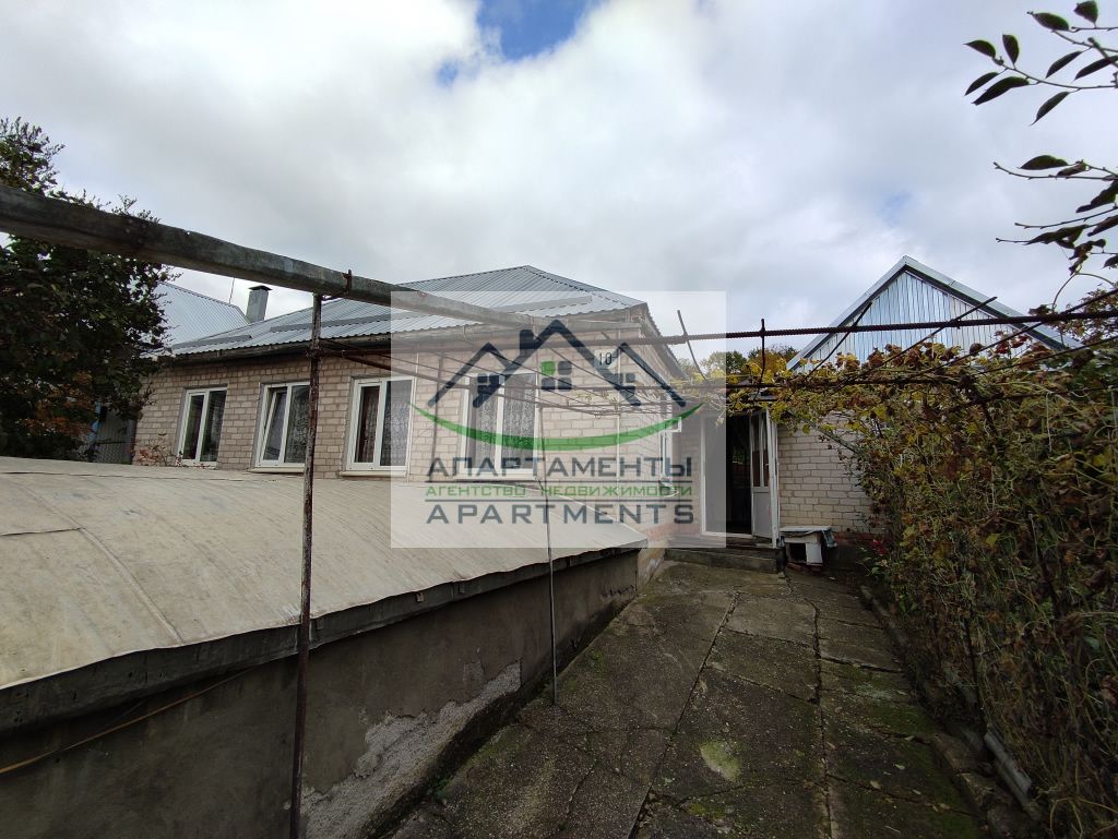 Продажа дома, 68м <sup>2</sup>, 5 сот., Ставропольский, Комарова