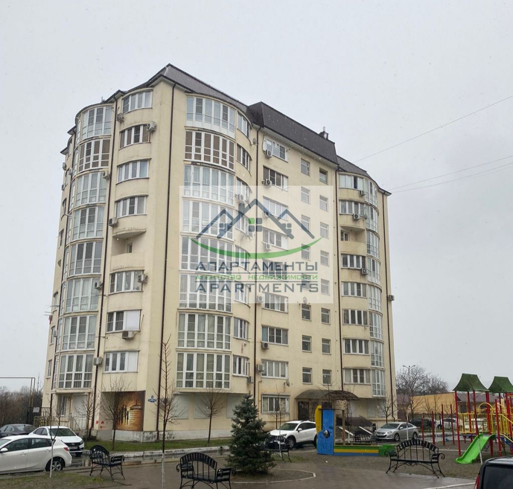 Продажа 3-комнатной квартиры, Пятигорск, Оранжерейная ул,  22/2