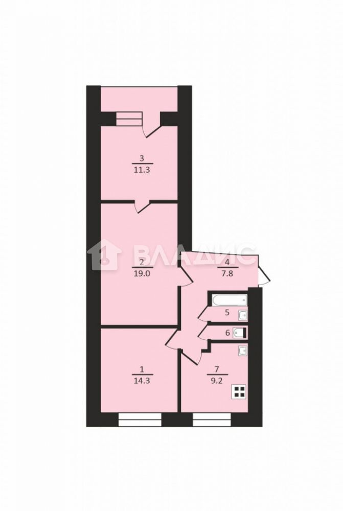 Продажа комнаты, Москва, 2-я напрудная улица, 15 Продажа комнаты, Москва, 2-я напрудная улица, 15