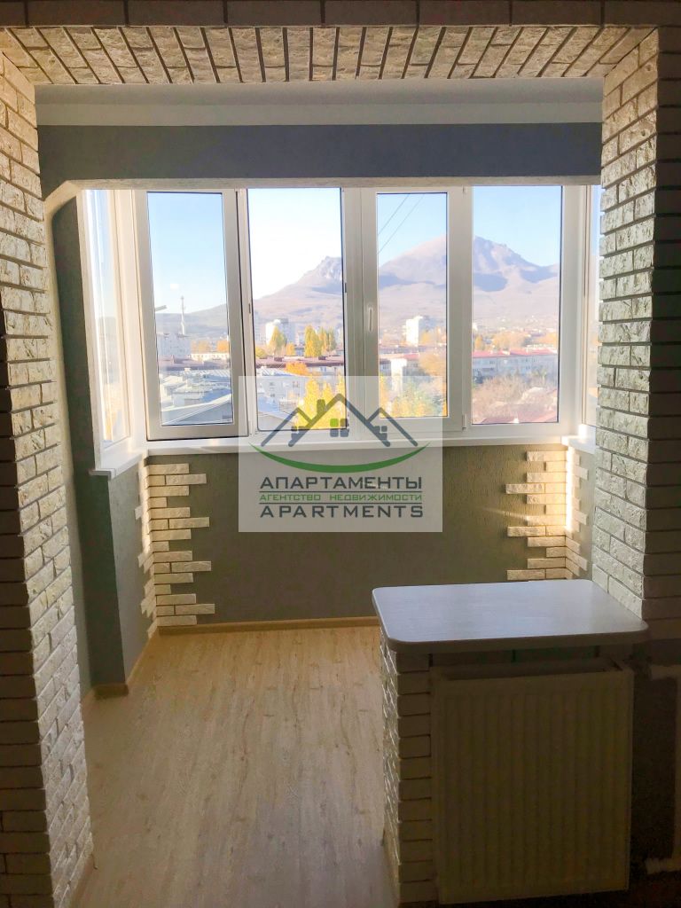 Продажа 3-комнатной квартиры, Пятигорск, Бульварная ул,  44