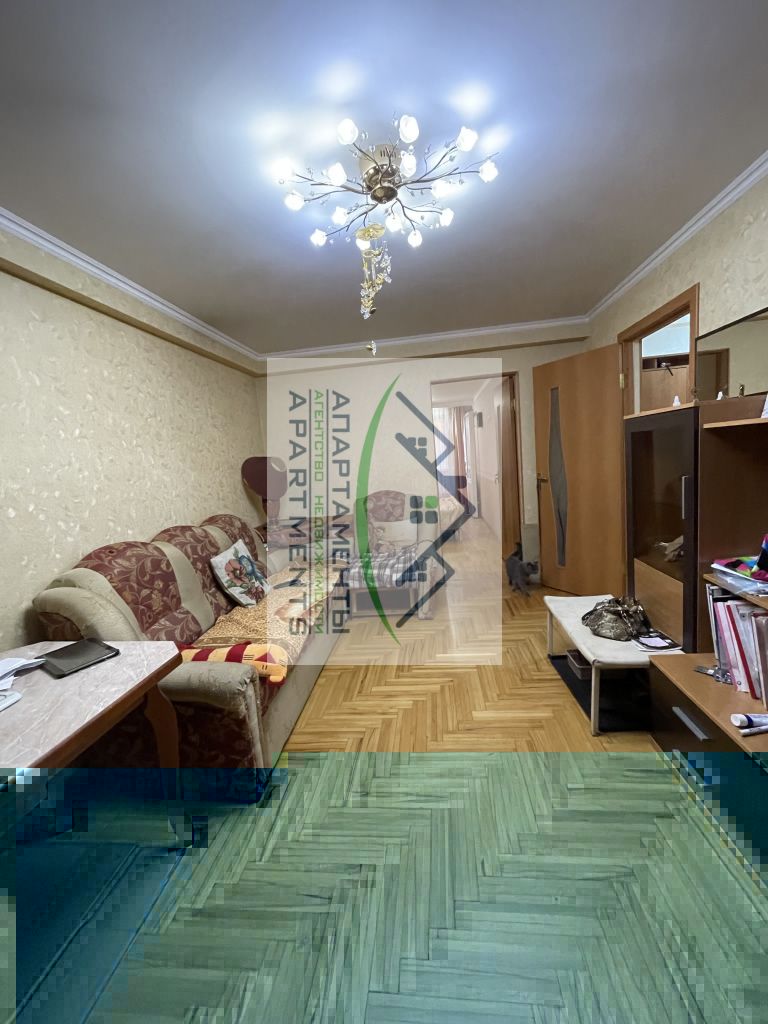 Продажа 2-комнатной квартиры, Пятигорск, Аллея Строителей ул,  6к1