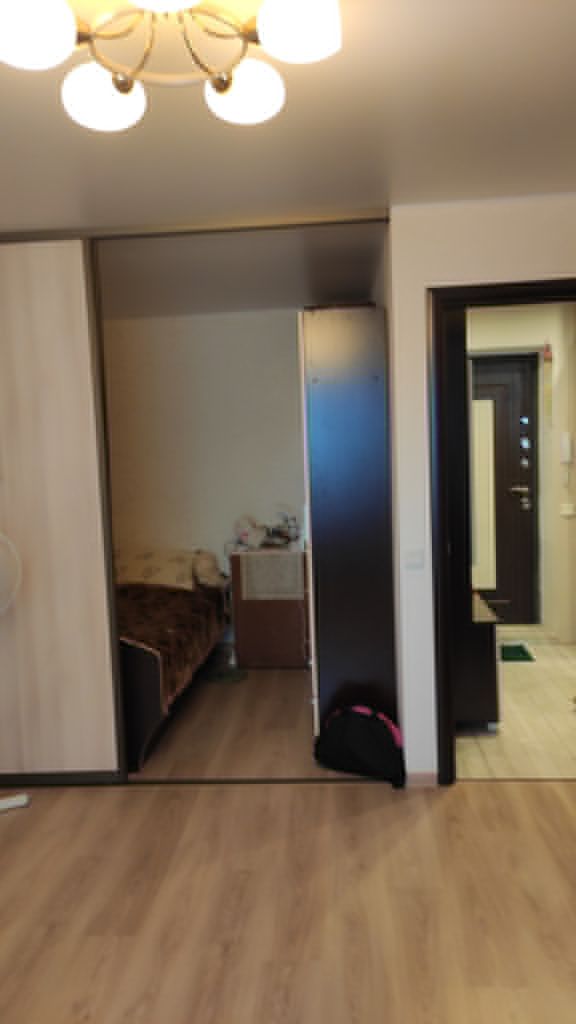 Продажа 1-комнатной квартиры, Смоленск, Автозаводская ул,  50А