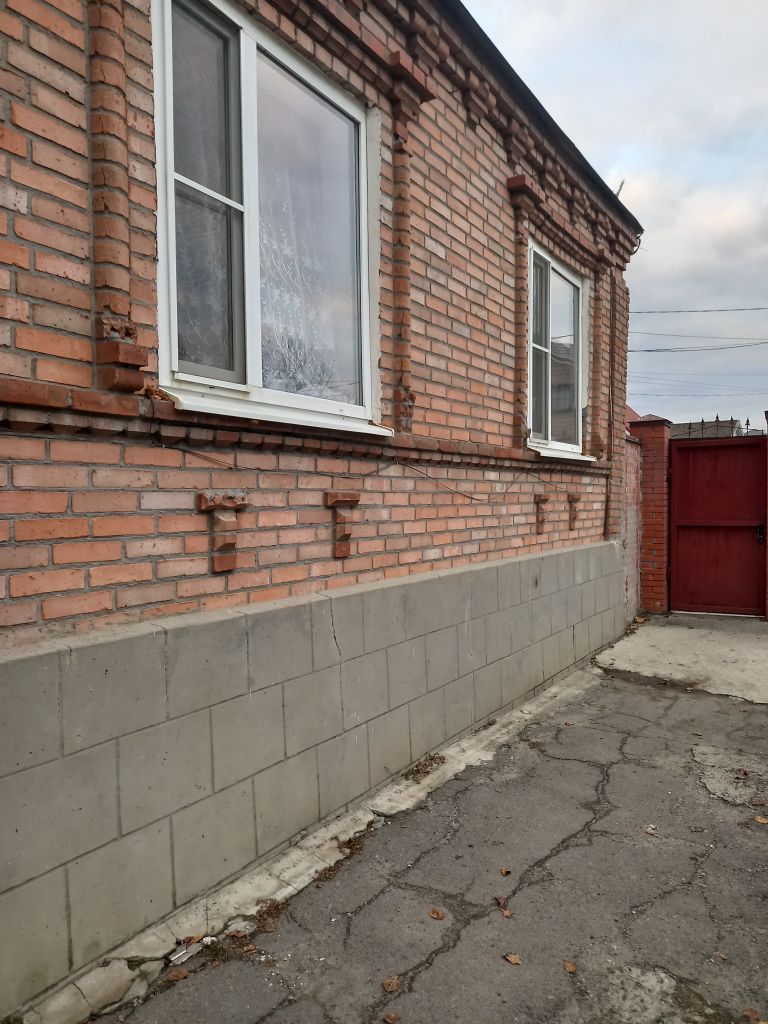 Продажа дома, 120м <sup>2</sup>, 7 сот., Батайск, Ворошилова ул