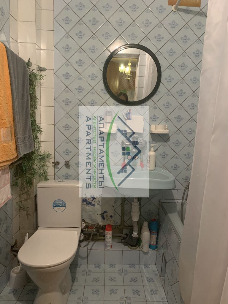 Продажа 5-комнатной квартиры, Пятигорск, Пирогова ул,  20к8