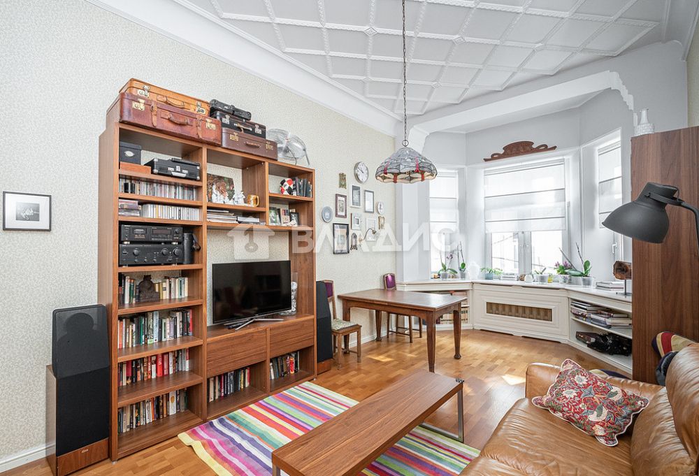 Продажа 4-комнатной квартиры, Москва, Большая ул, 31 Продажа 4-комнатной квартиры, Москва, Большая ул, 31