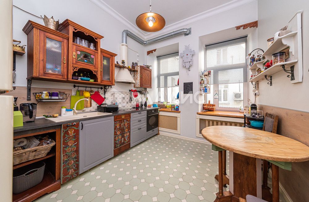 Продажа 4-комнатной квартиры, Москва, Большая ул, 31 Продажа 4-комнатной квартиры, Москва, Большая ул, 31