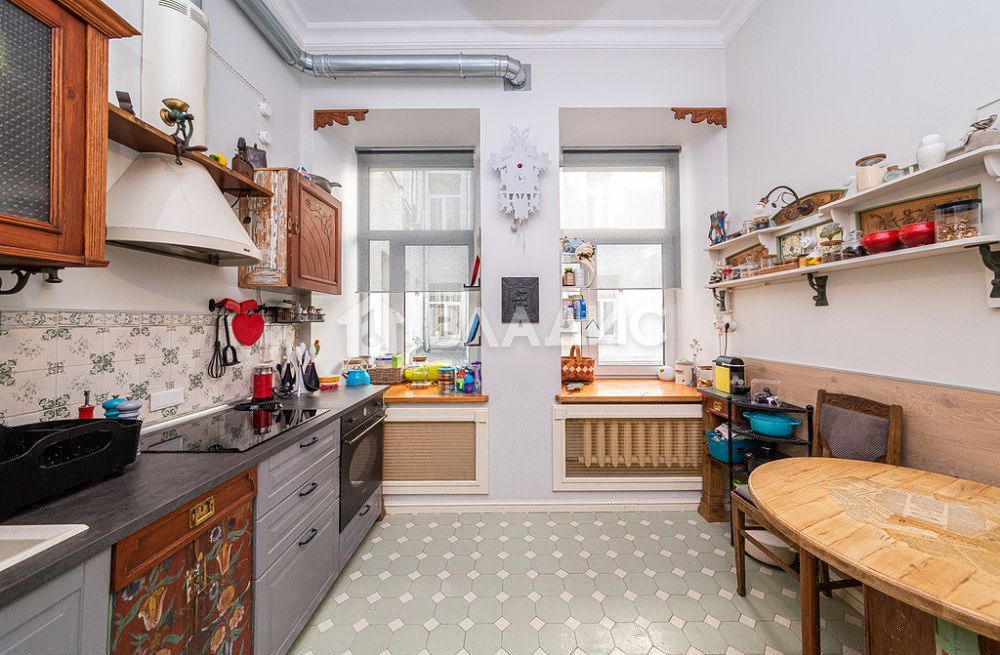 Продажа 4-комнатной квартиры, Москва, Большая ул, 31 Продажа 4-комнатной квартиры, Москва, Большая ул, 31