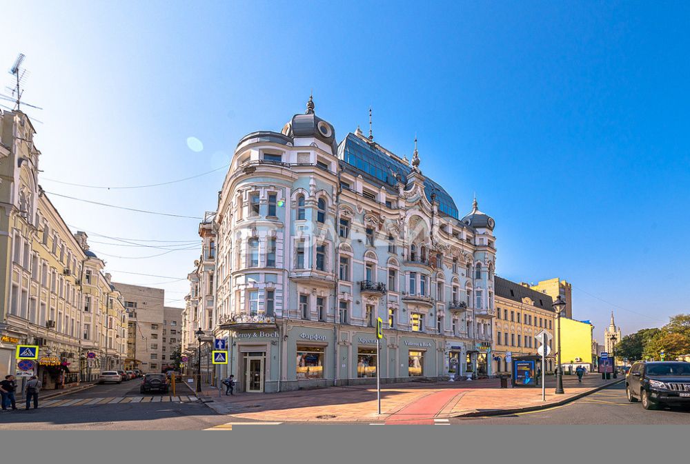 Продажа 4-комнатной квартиры, Москва, Большая ул, 31 Продажа 4-комнатной квартиры, Москва, Большая ул, 31