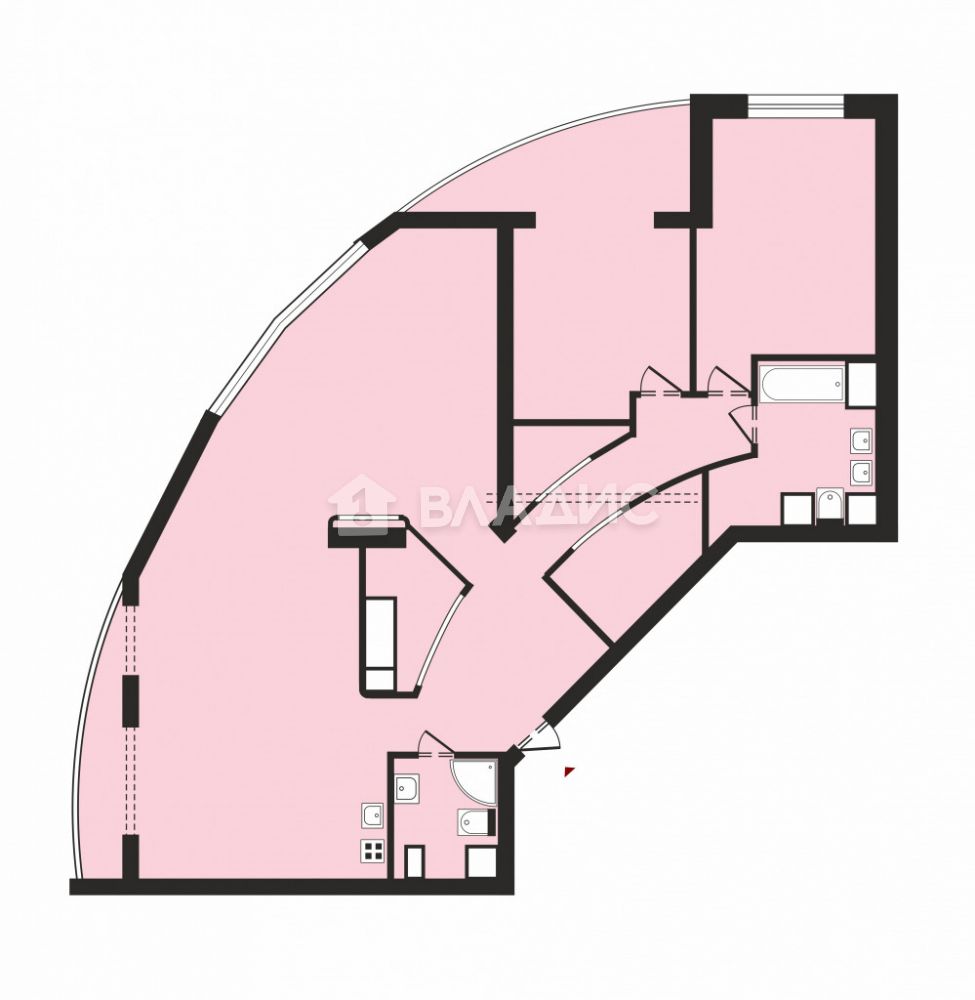 Продажа 4-комнатной квартиры, Москва, Сосновая аллея, 1 Продажа 4-комнатной квартиры, Москва, Сосновая аллея, 1