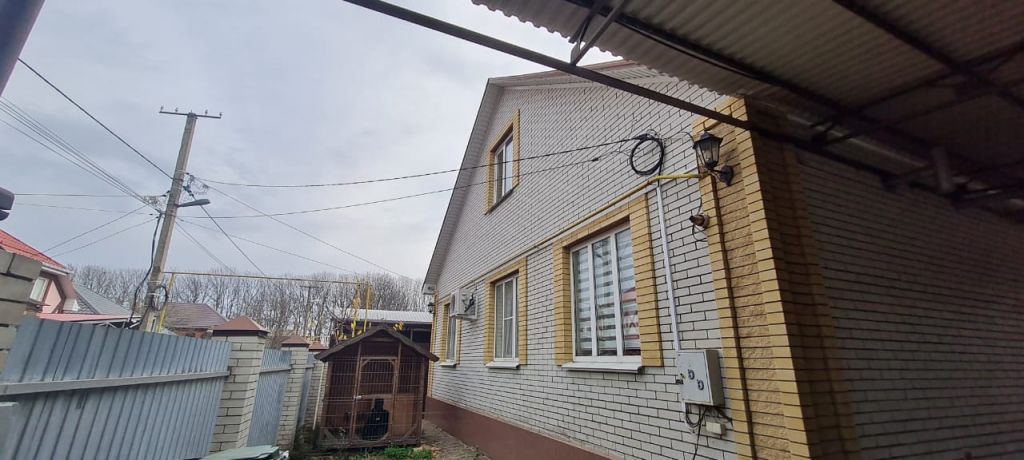 Продажа дома, 106м <sup>2</sup>, 6 сот., Ставрополь, Калина Красная-3 ул
