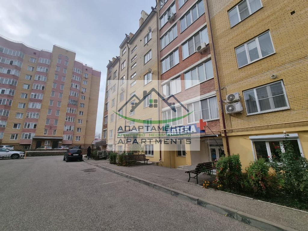 Продажа 1-комнатной квартиры, Пятигорск, Огородная ул,  37/2