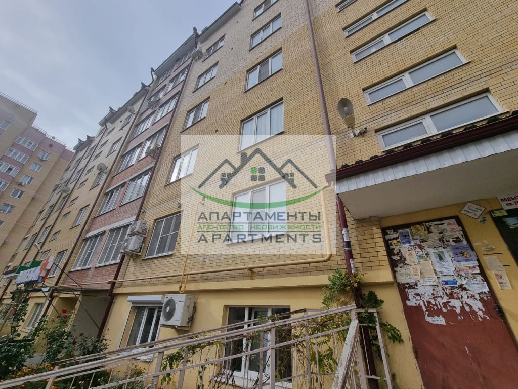 Продажа 2-комнатной квартиры, Пятигорск, Огородная ул,  37