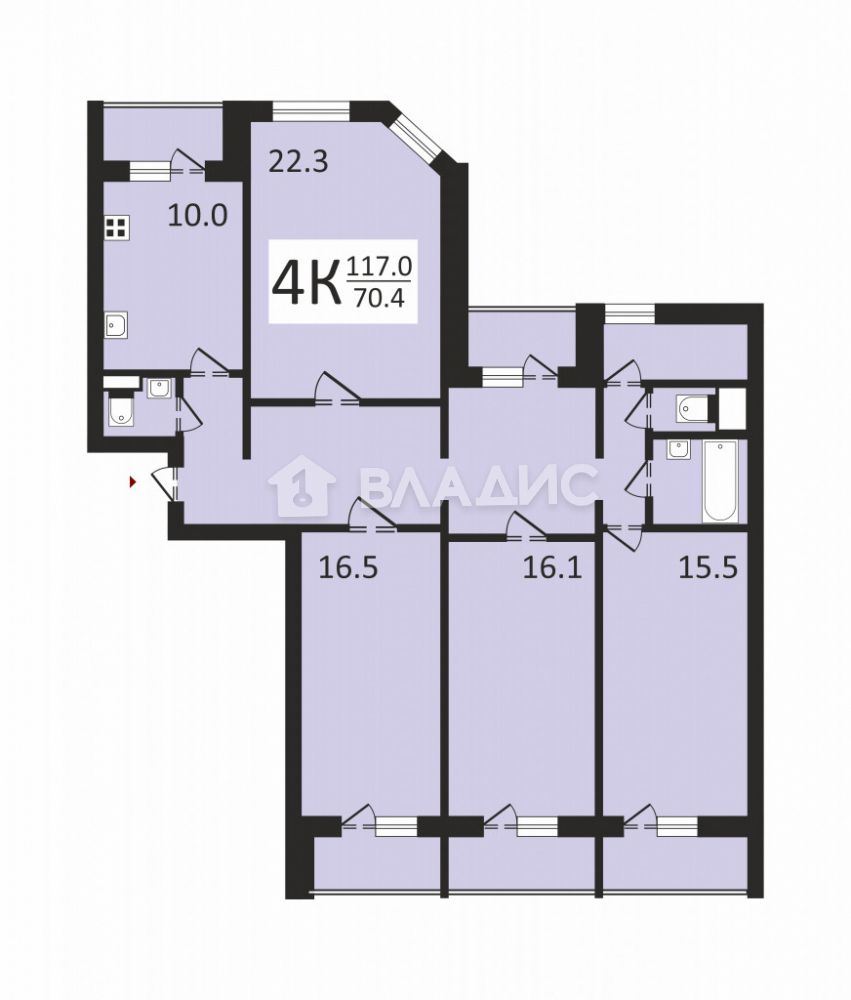 Продажа 4-комнатной квартиры, Москва, Верхние Поля ул, 36к1 Продажа 4-комнатной квартиры, Москва, Верхние Поля ул, 36к1