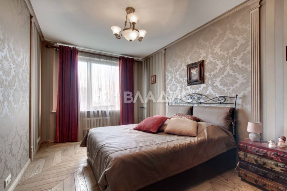Продажа 4-комнатной квартиры, Москва, Маршала Тухачевского ул, 41к1 Продажа 4-комнатной квартиры, Москва, Маршала Тухачевского ул, 41к1