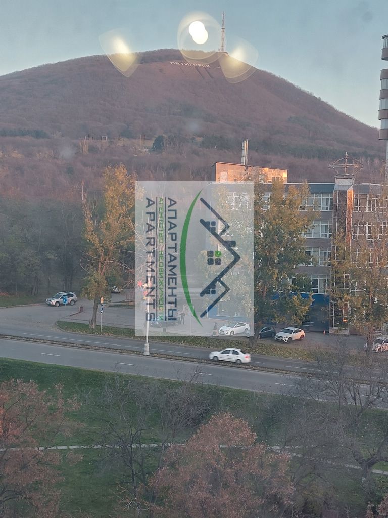 Продажа 1-комнатной квартиры, Пятигорск, Калинина пр-кт,  2