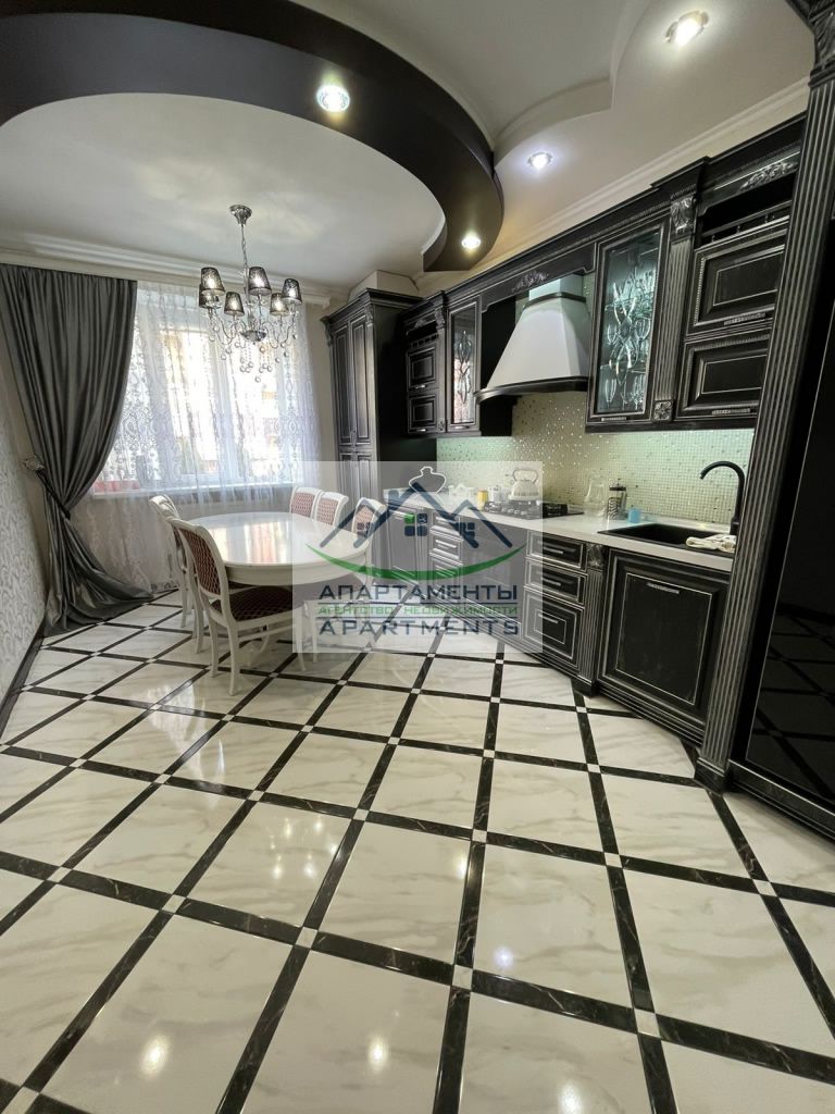 Продажа 3-комнатной квартиры, Ессентуки, Орджоникидзе ул,  84к1