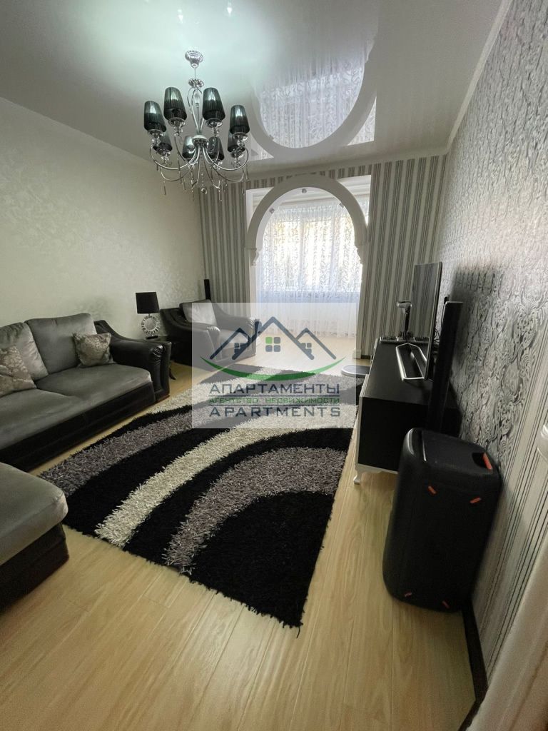 Продажа 3-комнатной квартиры, Ессентуки, Орджоникидзе ул,  84к1