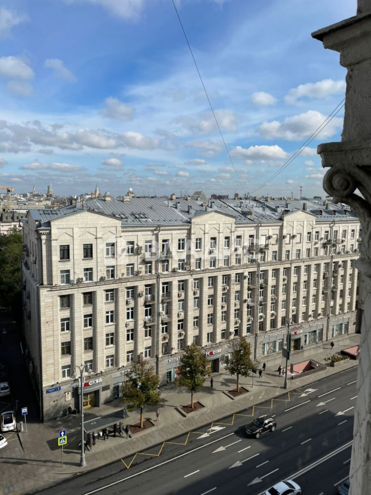 Продажа 4-комнатной квартиры, Москва, Тверская ул, 15 Продажа 4-комнатной квартиры, Москва, Тверская ул, 15