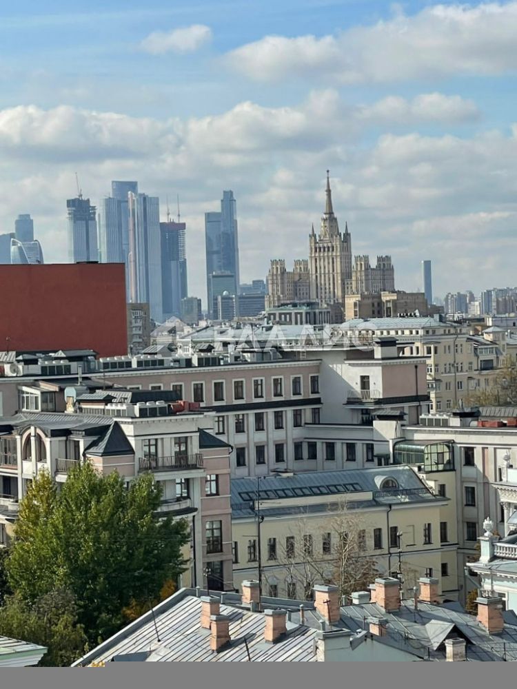 Продажа 4-комнатной квартиры, Москва, Тверская ул, 15 Продажа 4-комнатной квартиры, Москва, Тверская ул, 15