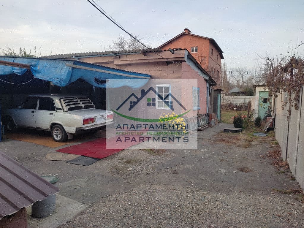 Продажа дома, 56м <sup>2</sup>, 5 сот., Пятигорск, Пащенко ул