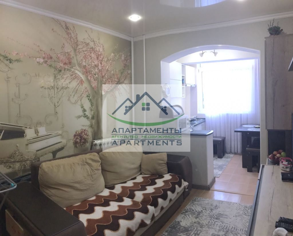 Продажа 1-комнатной квартиры, Пятигорск, Бутырина ул,  3