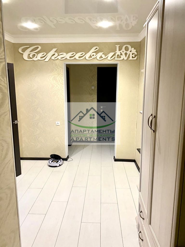 Продажа 3-комнатной квартиры, Пятигорск, Адмиральского ул,  2к4