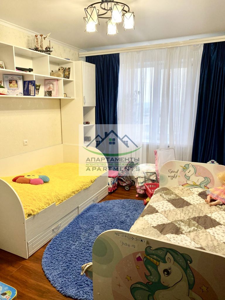 Продажа 3-комнатной квартиры, Пятигорск, Адмиральского ул,  2к4