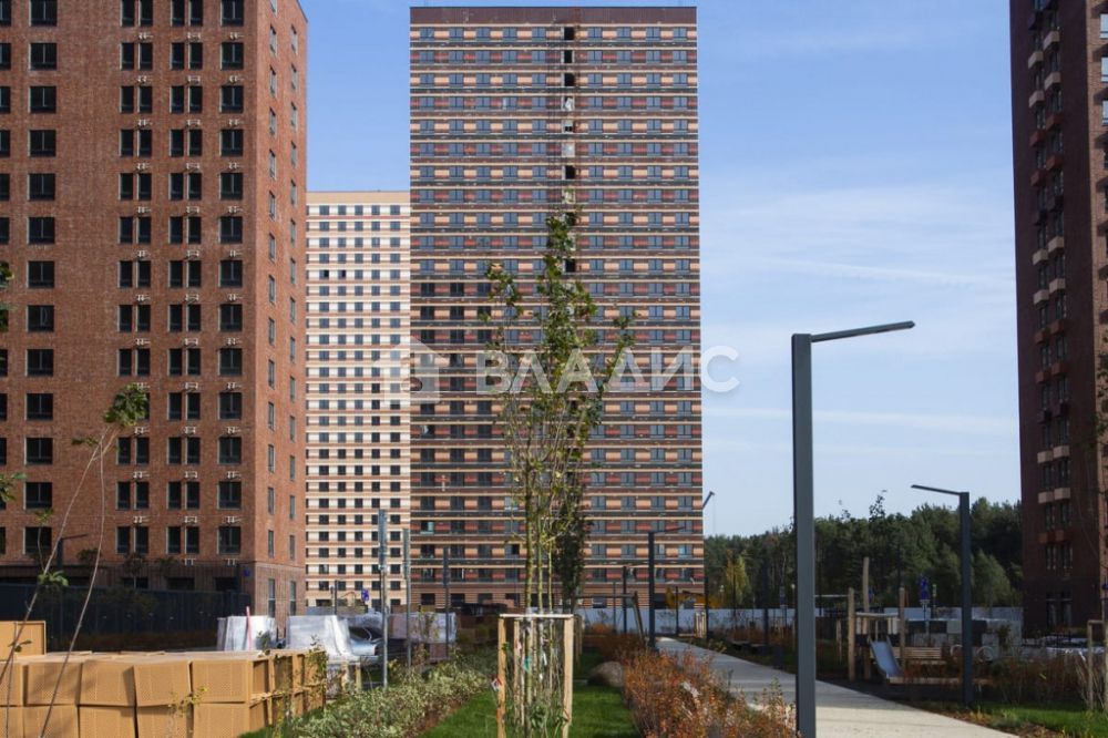 Продажа 2-комнатной новостройки, Москва, квартал № 100, 3С1 Продажа 2-комнатной новостройки, Москва, квартал № 100, 3С1