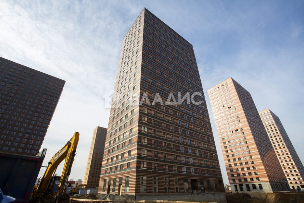 Продажа 2-комнатной новостройки, Москва, квартал № 100, 3С1 Продажа 2-комнатной новостройки, Москва, квартал № 100, 3С1