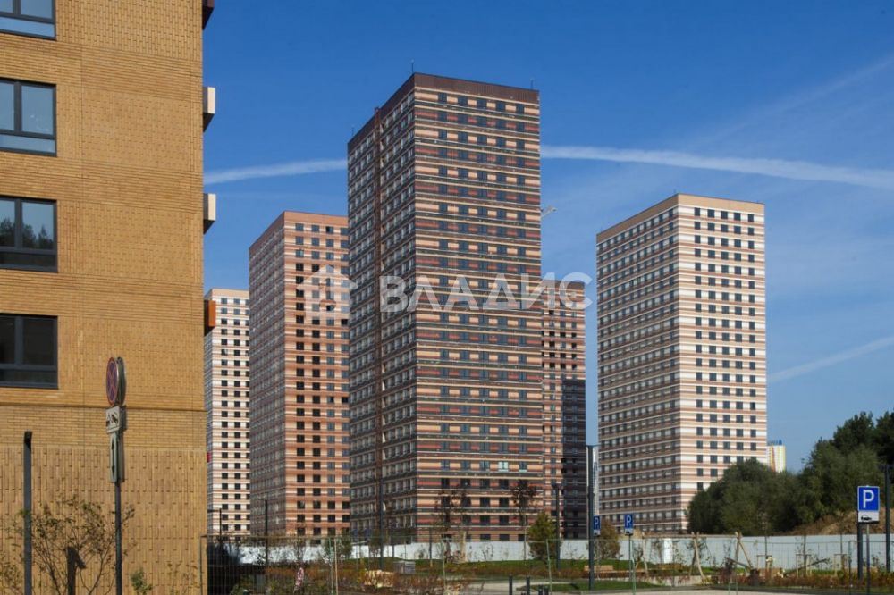 Продажа 2-комнатной новостройки, Москва, квартал № 100, 3С1 Продажа 2-комнатной новостройки, Москва, квартал № 100, 3С1