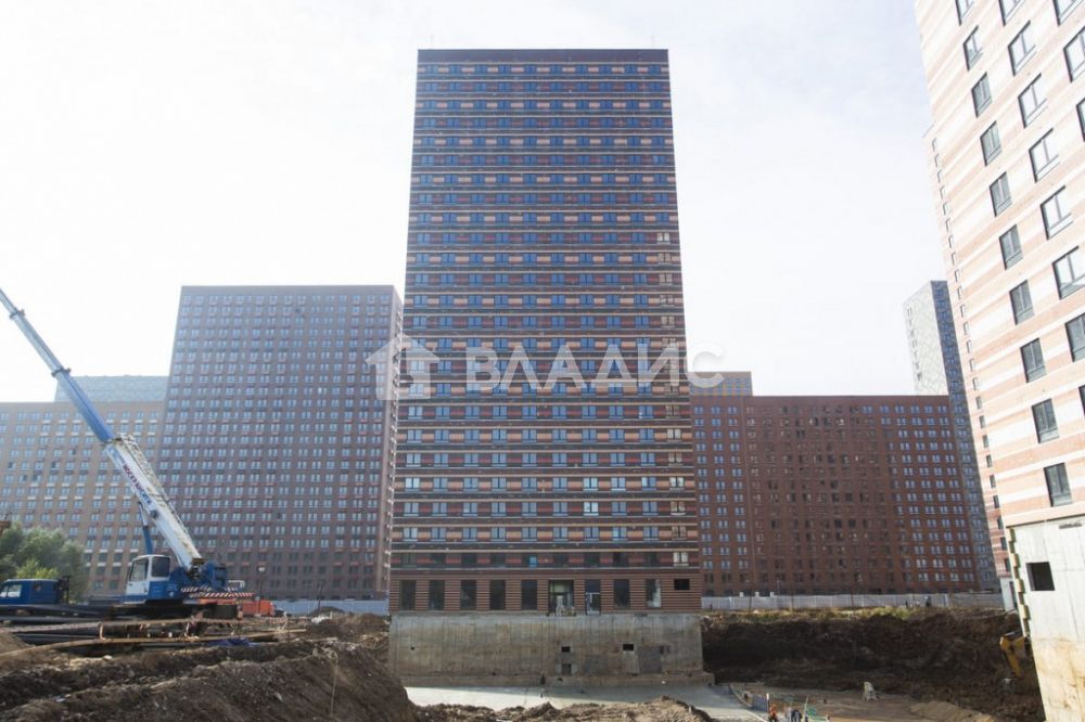 Продажа 2-комнатной новостройки, Москва, квартал № 100, 3С1 Продажа 2-комнатной новостройки, Москва, квартал № 100, 3С1