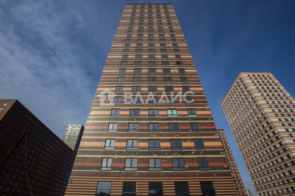Продажа 2-комнатной новостройки, Москва, квартал № 100, 3С1 Продажа 2-комнатной новостройки, Москва, квартал № 100, 3С1