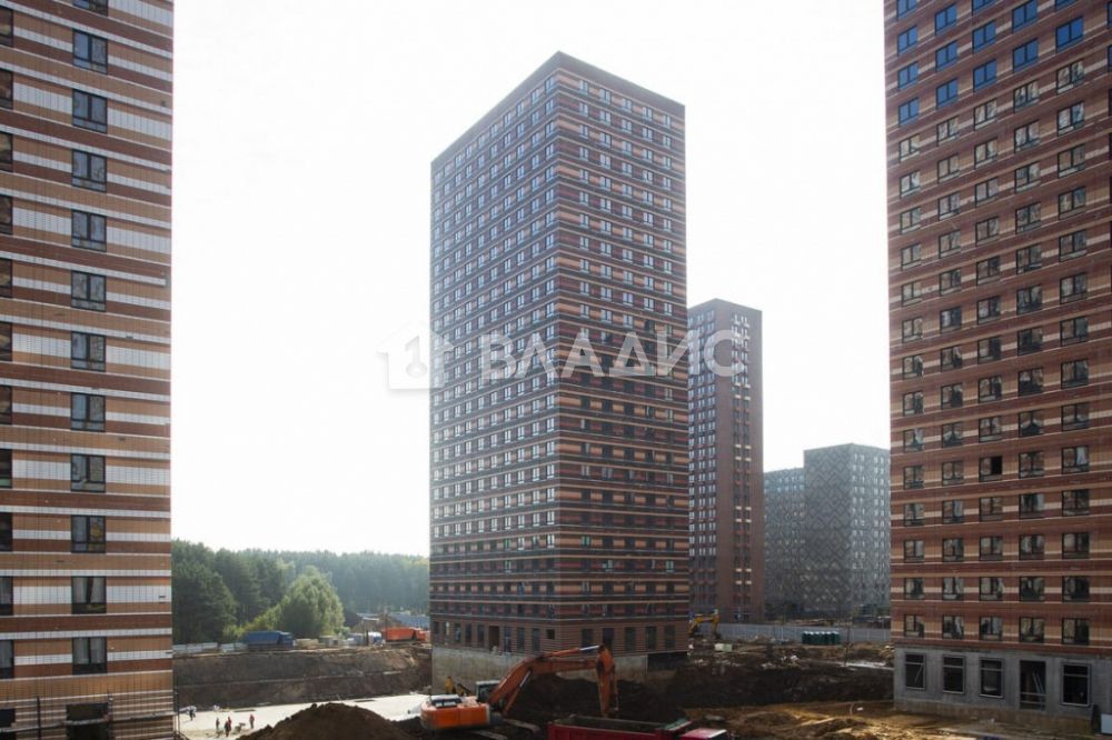Продажа 2-комнатной новостройки, Москва, квартал № 100, 3С1 Продажа 2-комнатной новостройки, Москва, квартал № 100, 3С1
