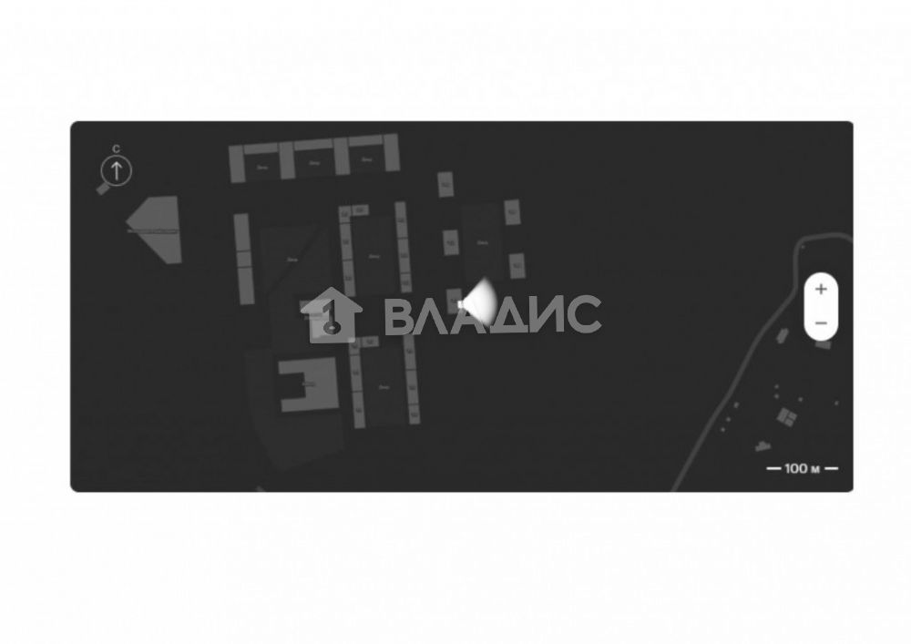 Продажа 2-комнатной новостройки, Москва, квартал № 100, 3С1 Продажа 2-комнатной новостройки, Москва, квартал № 100, 3С1