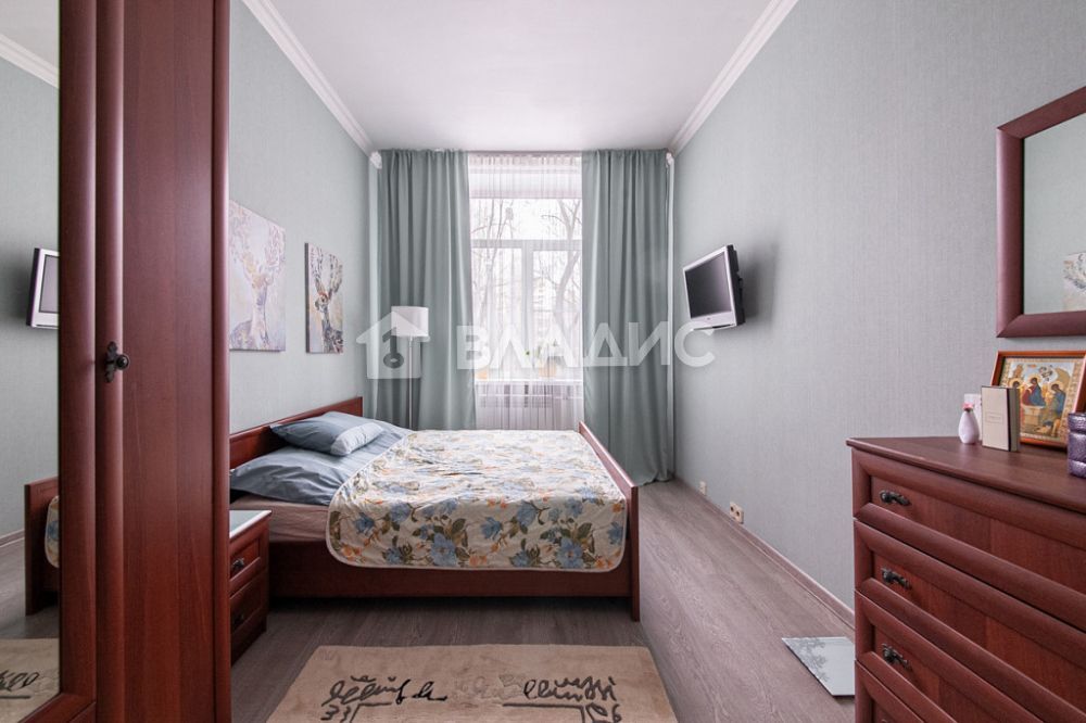 Продажа 4-комнатной квартиры, Москва, Новогиреевская ул, 16к1 Продажа 4-комнатной квартиры, Москва, Новогиреевская ул, 16к1