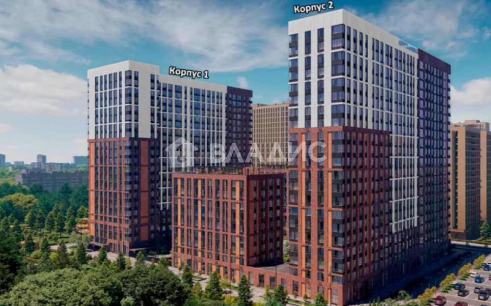 Продажа 1-комнатной новостройки, Москва, 3-я хорошёвская улица, 2С1 Продажа 1-комнатной новостройки, Москва, 3-я хорошёвская улица, 2С1