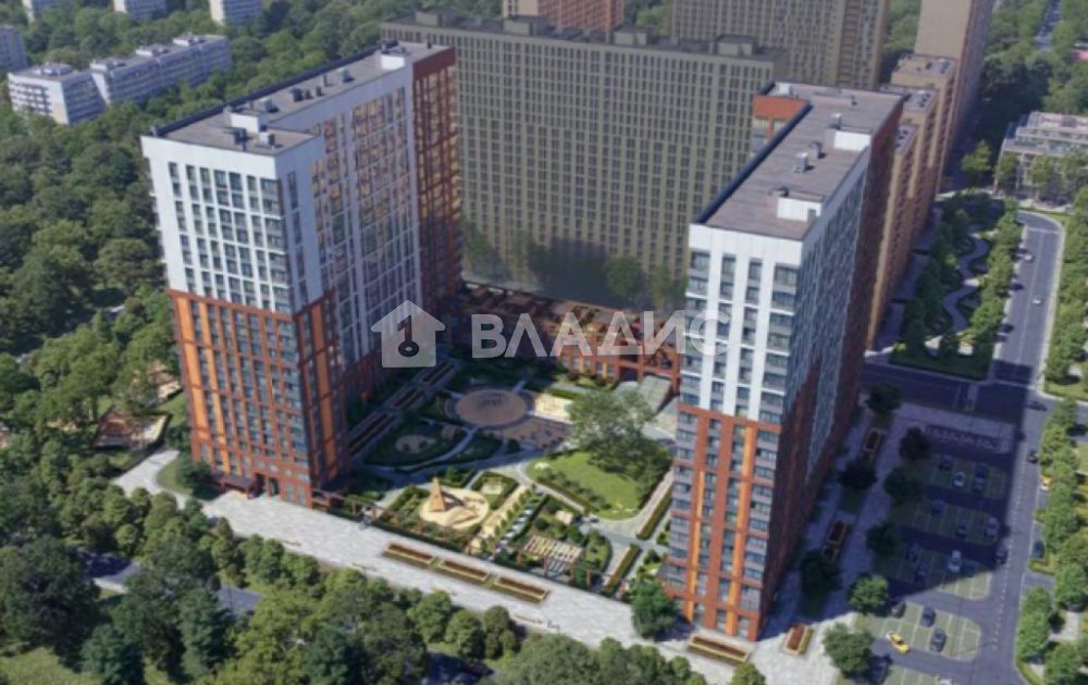 Продажа 1-комнатной новостройки, Москва, 3-я хорошёвская улица, 2С1 Продажа 1-комнатной новостройки, Москва, 3-я хорошёвская улица, 2С1