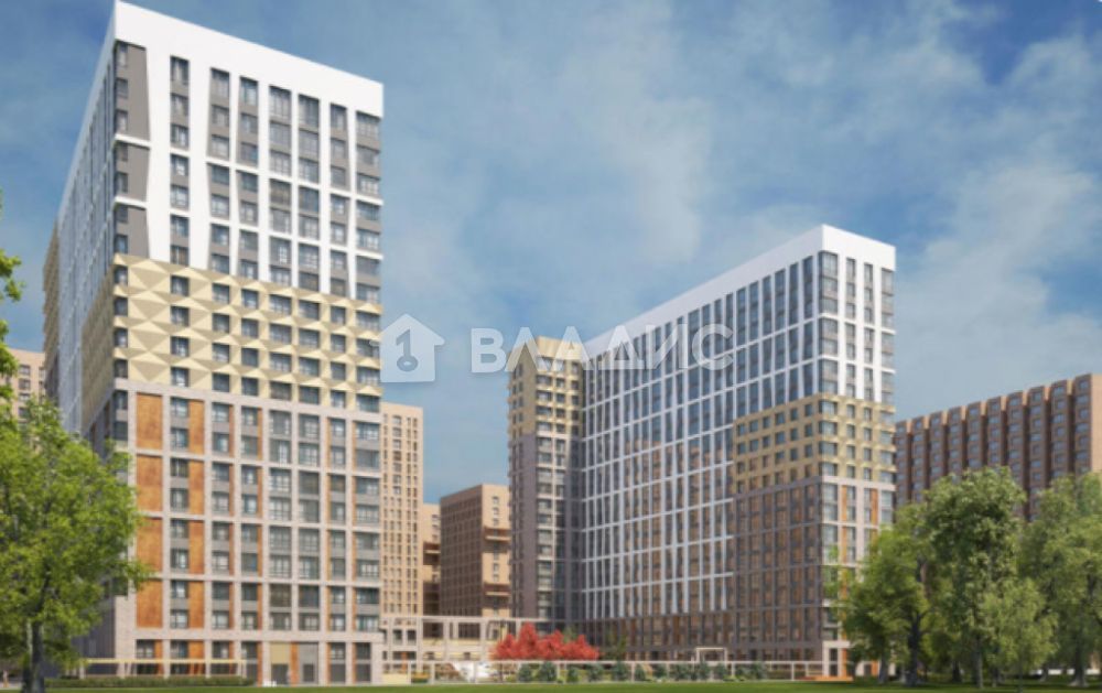 Продажа 1-комнатной новостройки, Москва, 3-я хорошёвская улица, 2С1 Продажа 1-комнатной новостройки, Москва, 3-я хорошёвская улица, 2С1