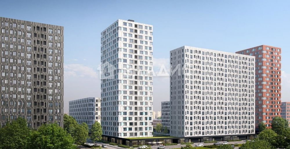 Продажа 1-комнатной новостройки, Москва, Проектируемый проезд Продажа 1-комнатной новостройки, Москва, Проектируемый проезд