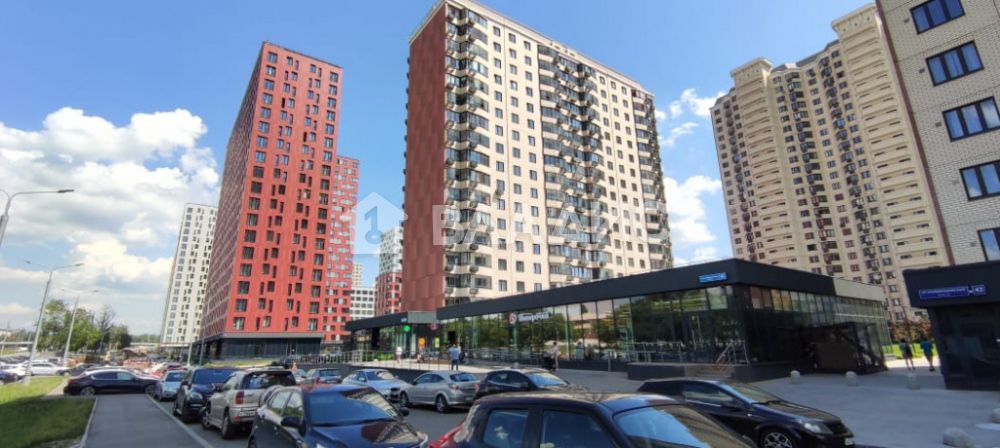 Продажа 1-комнатной новостройки, Москва, Проектируемый проезд Продажа 1-комнатной новостройки, Москва, Проектируемый проезд