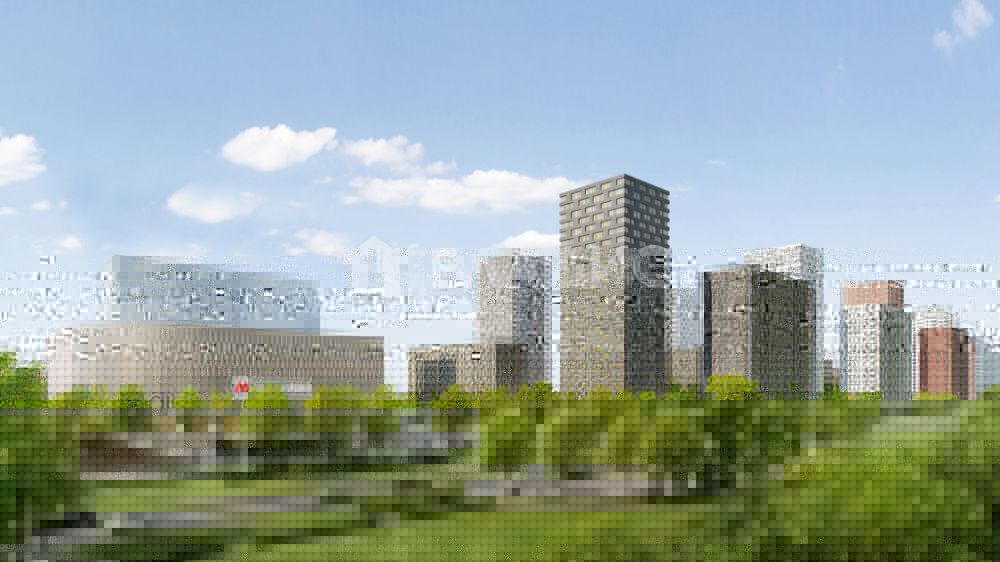 Продажа 1-комнатной новостройки, Москва, Проектируемый проезд Продажа 1-комнатной новостройки, Москва, Проектируемый проезд
