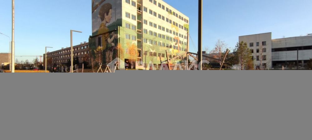 Продажа 1-комнатной новостройки, Москва, Проектируемый проезд Продажа 1-комнатной новостройки, Москва, Проектируемый проезд